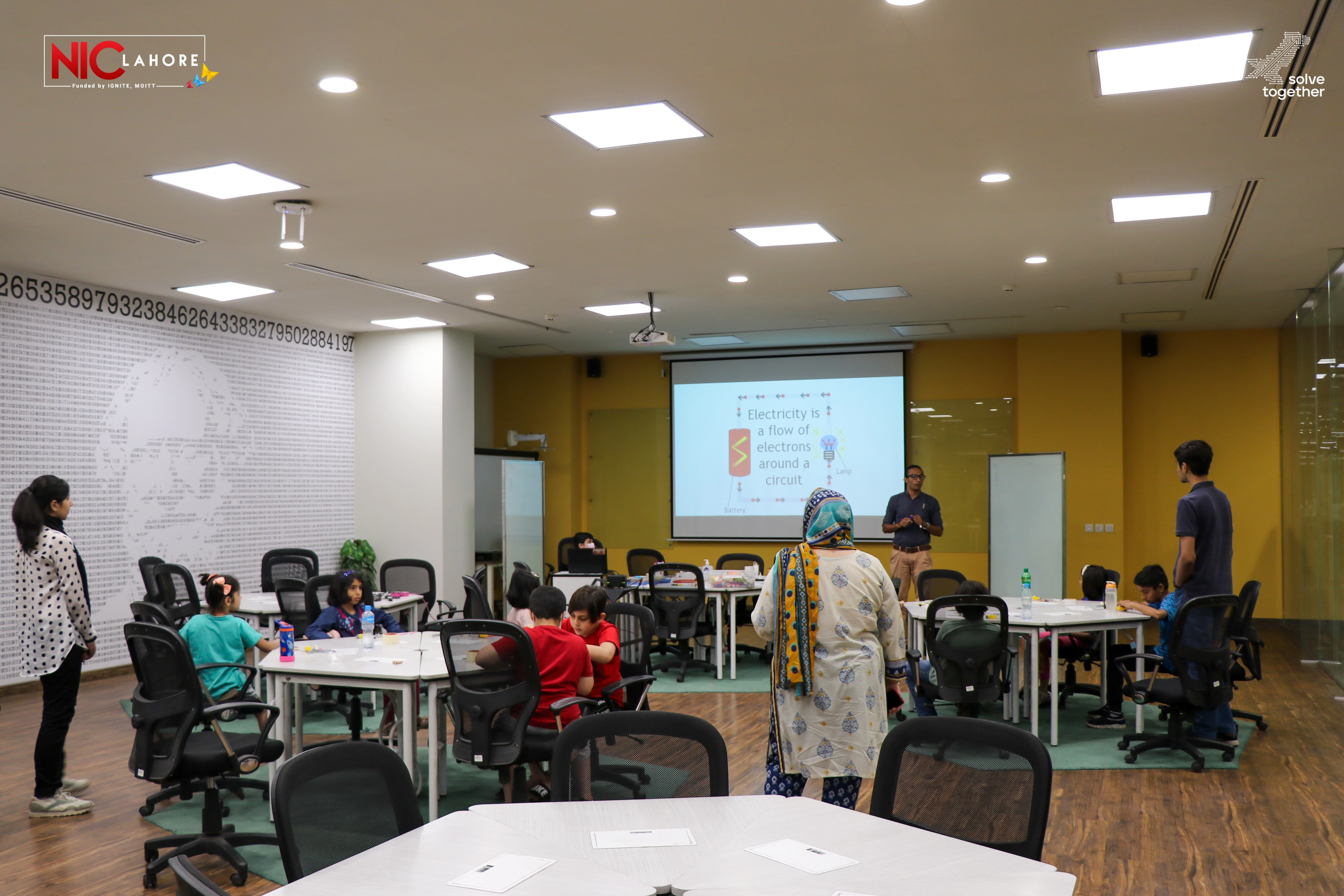 Digital makerspace