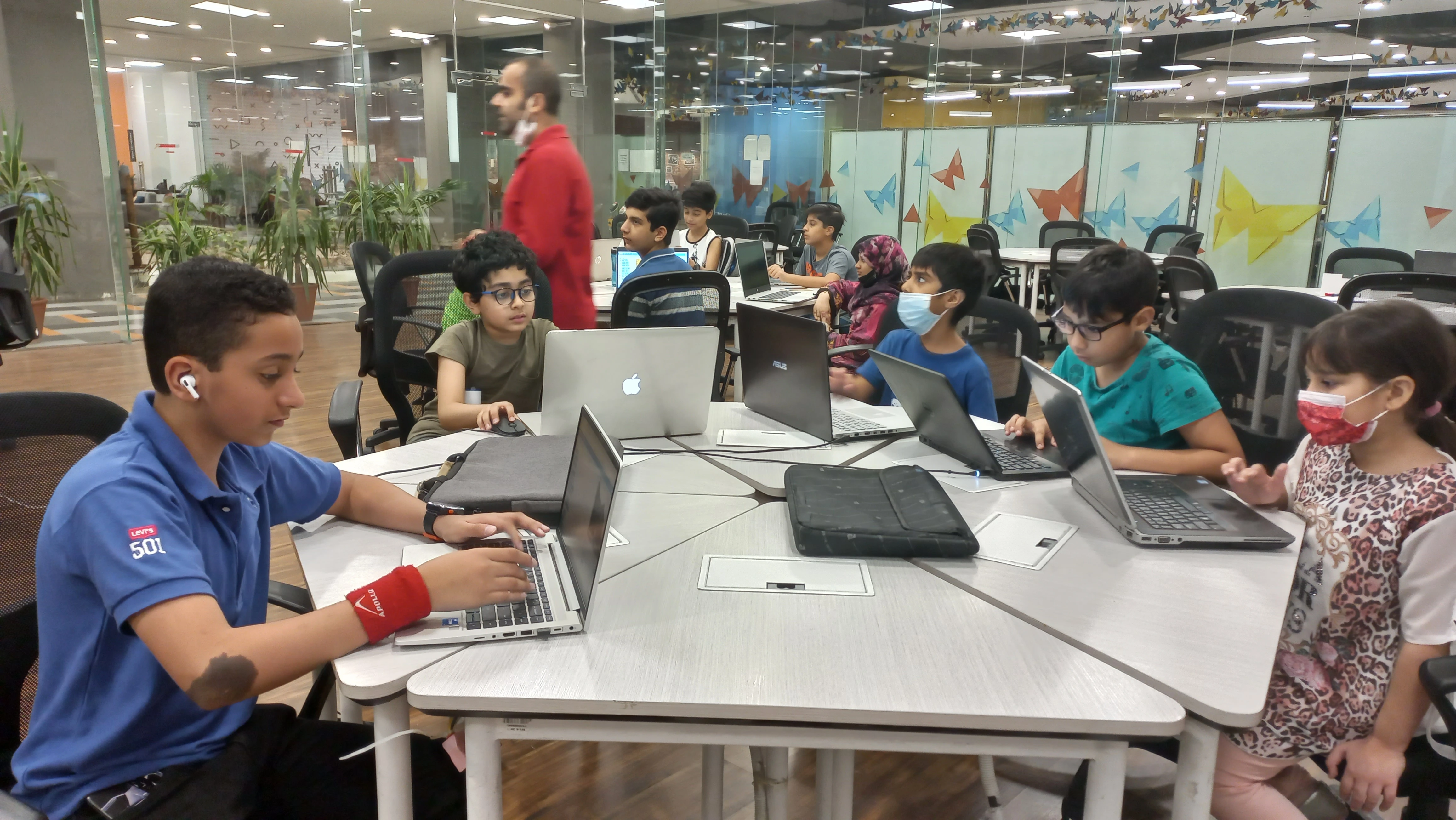 Low-Cost Makerspace Ideas for Schools in Pakistan & South Asia