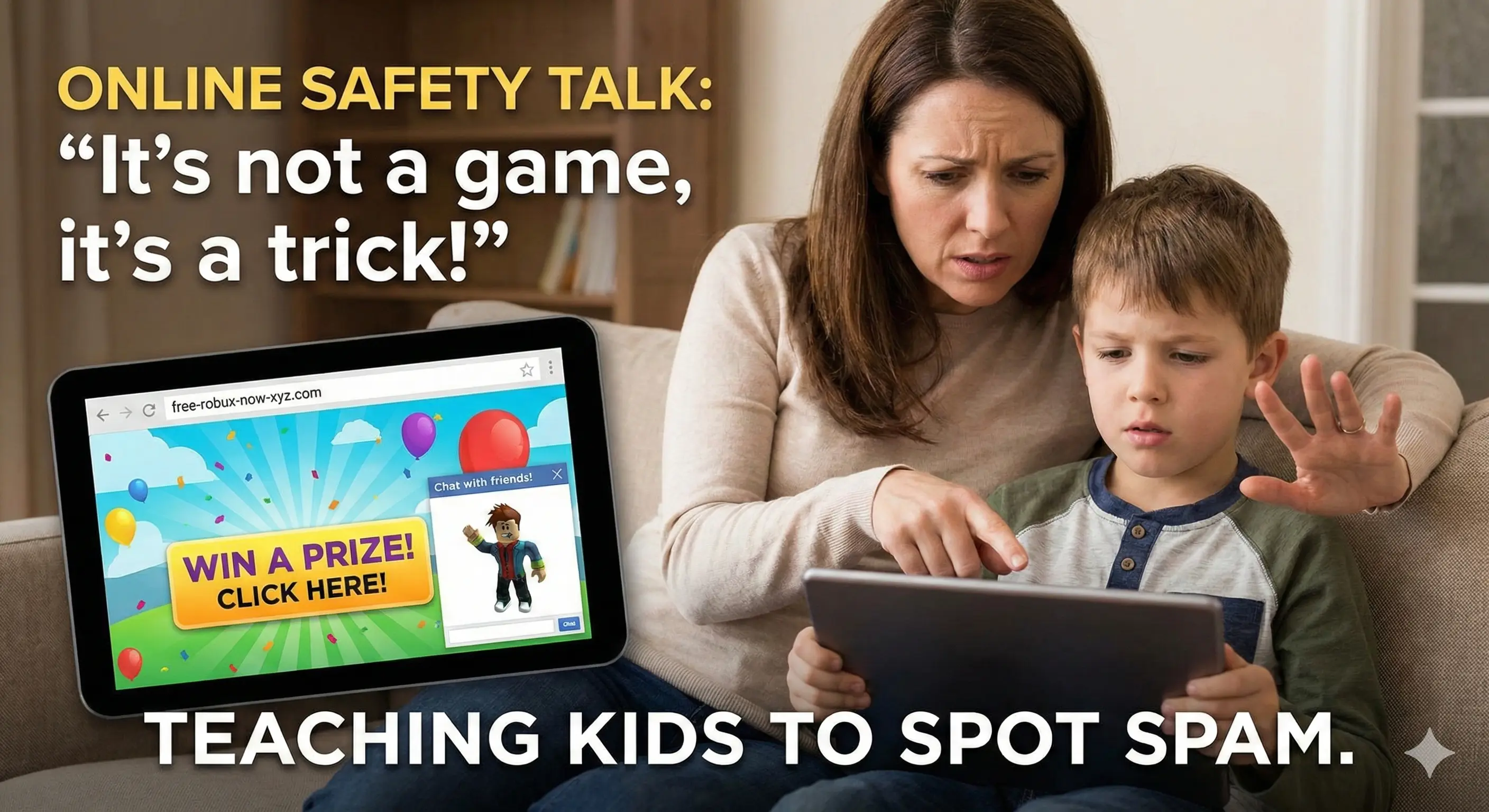 Online Safety for Kids: How to Raise Responsible Digital Citizens