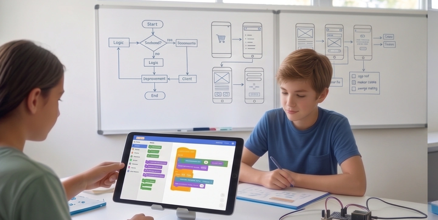 App Development with MIT App Inventor