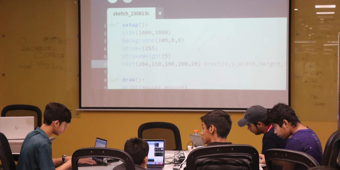 Python with EduBlocks