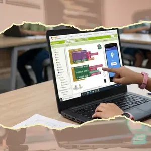 App Development with MIT App Inventor