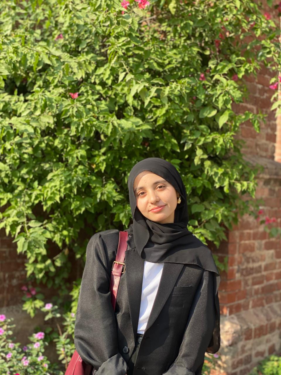 Laiba Mujahid